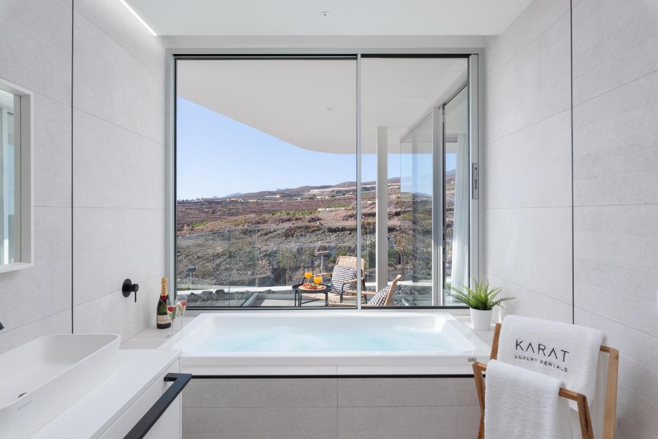 Karat Villa Ibardin Rokabella Адехе Екстериор снимка